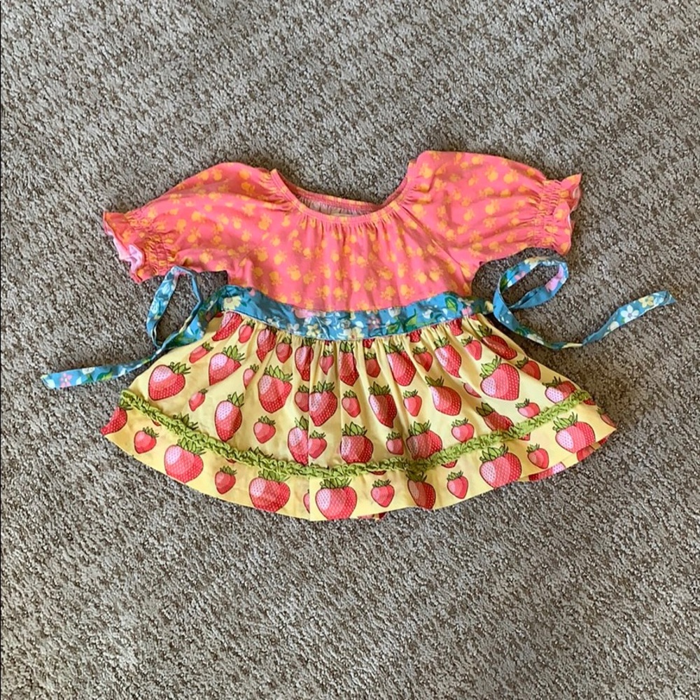 Matilda Jane 18 month top